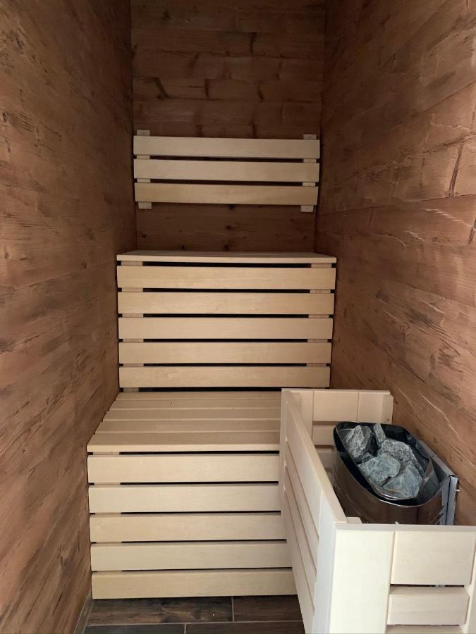 Kleineauszeit Hotell Blankenburg  Exteriör bild