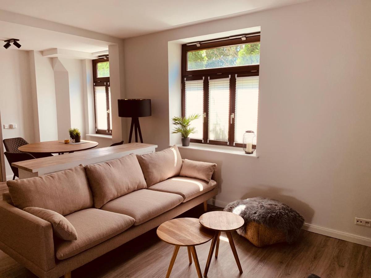 Kleineauszeit Hotell Blankenburg  Exteriör bild